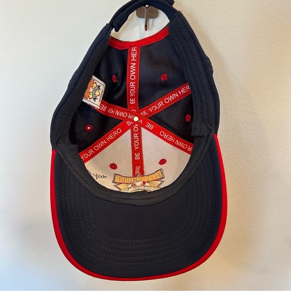 Cooperstown Dreams Park Cap New York Ballfield Hat Navy & Red
Adjustable B139 - Picture 2 of 3